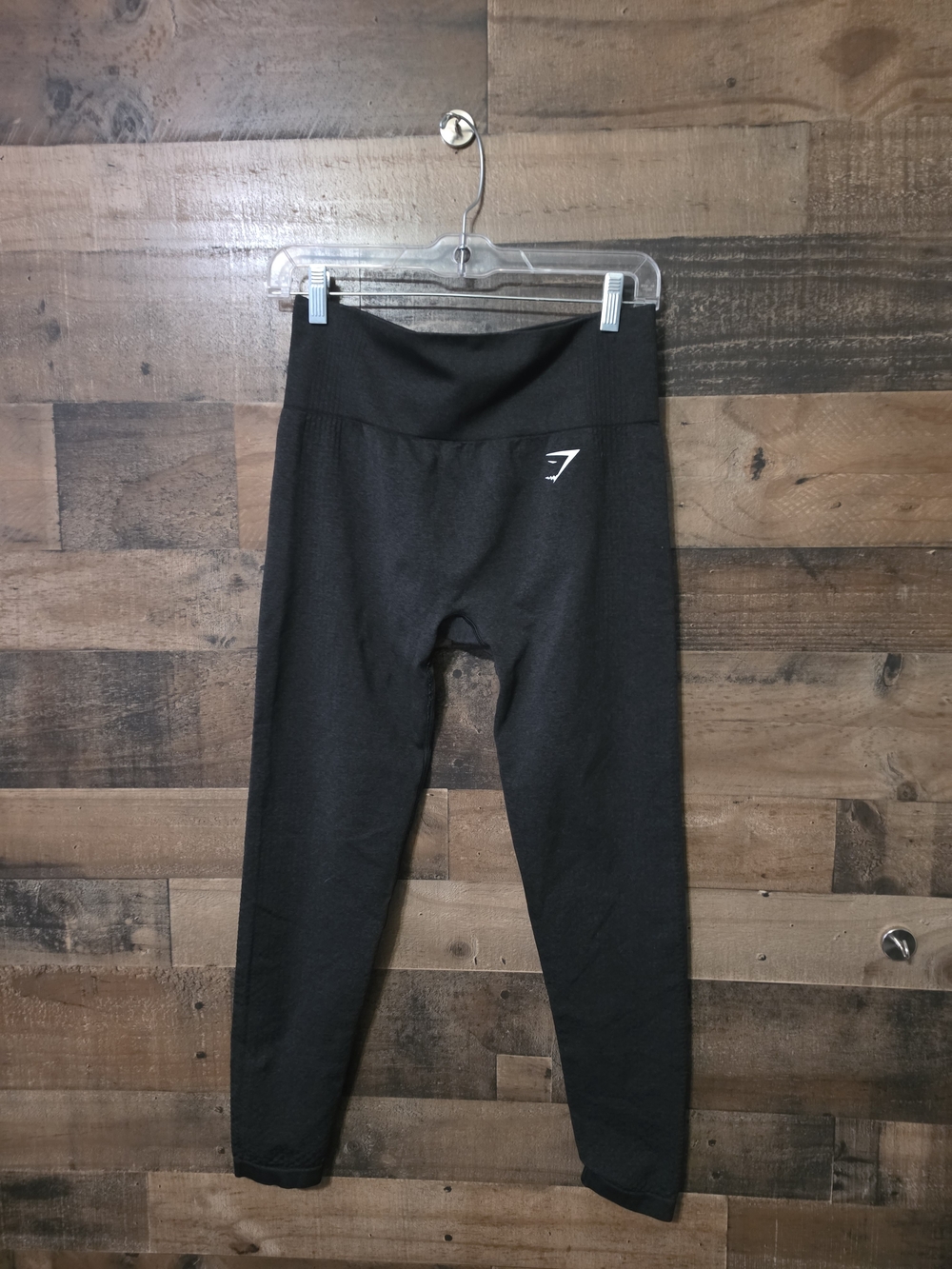Gymshark Vital Seamless Leggings Black
